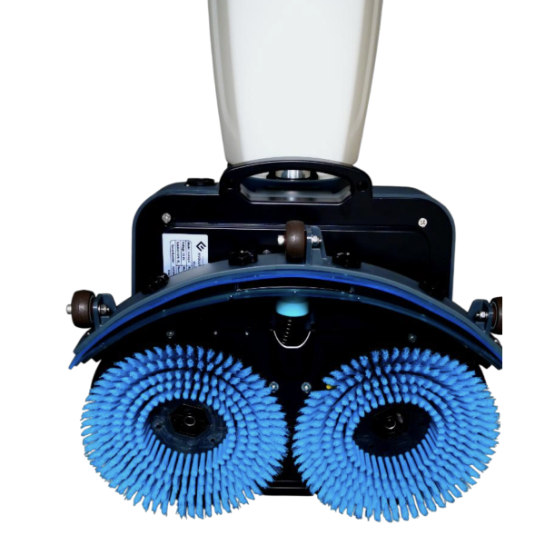 Вертикальная поломоечная машина Cleaning Evolution IN-MOP 5 Professional